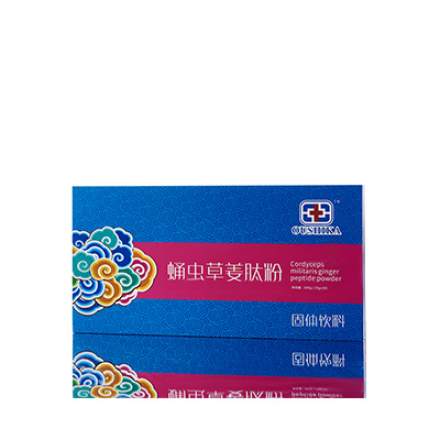 兖州蛹虫草气血汤